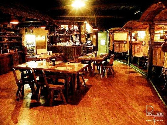 Paviljon Restaurant